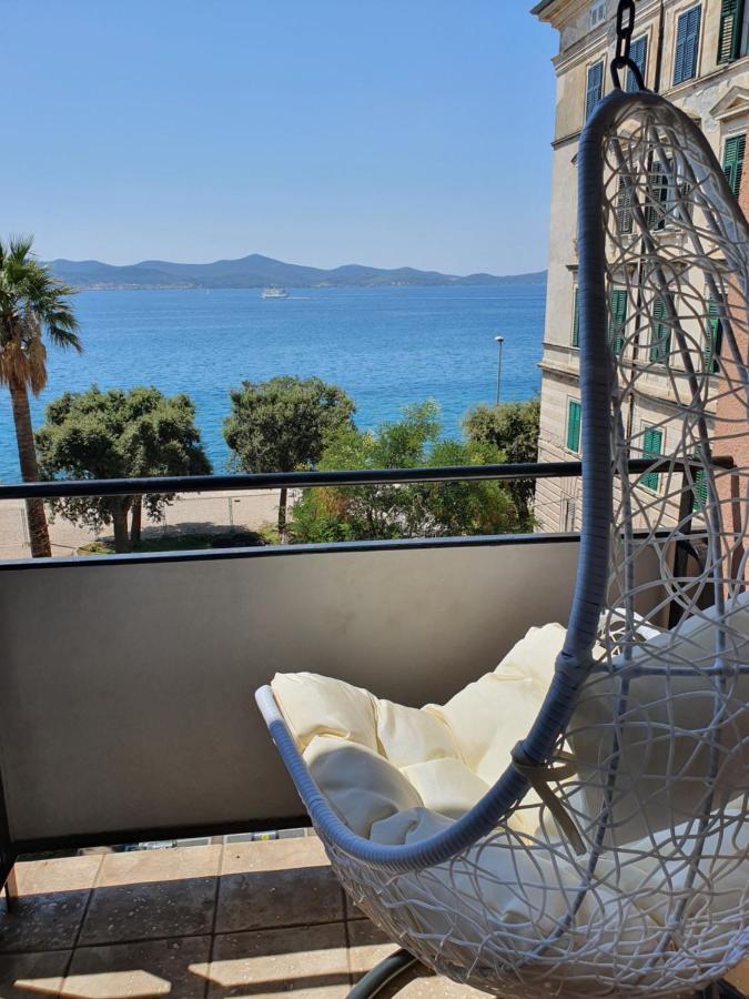 Apartment Jelena Zadar Exteriör bild