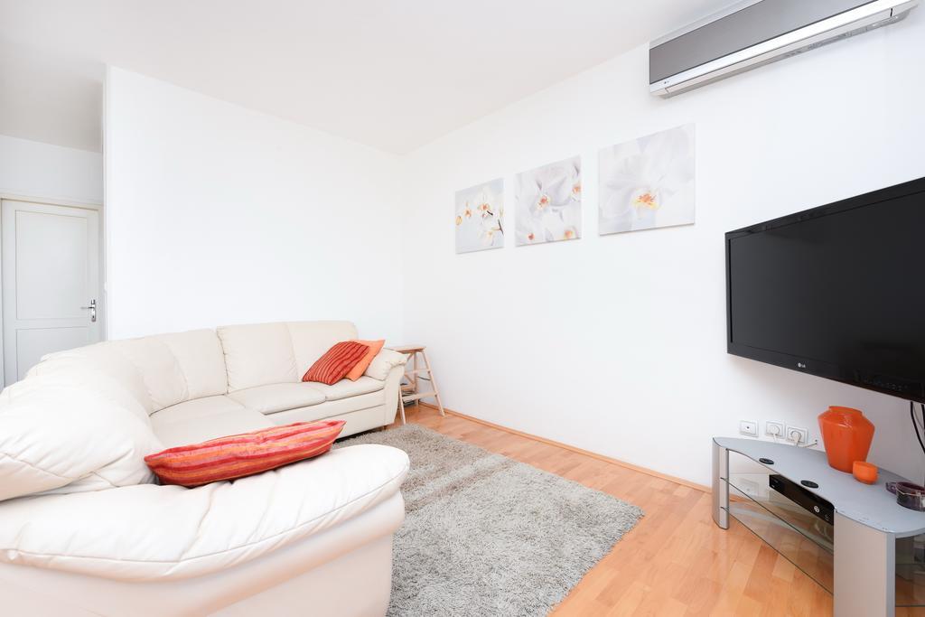 Apartment Jelena Zadar Exteriör bild