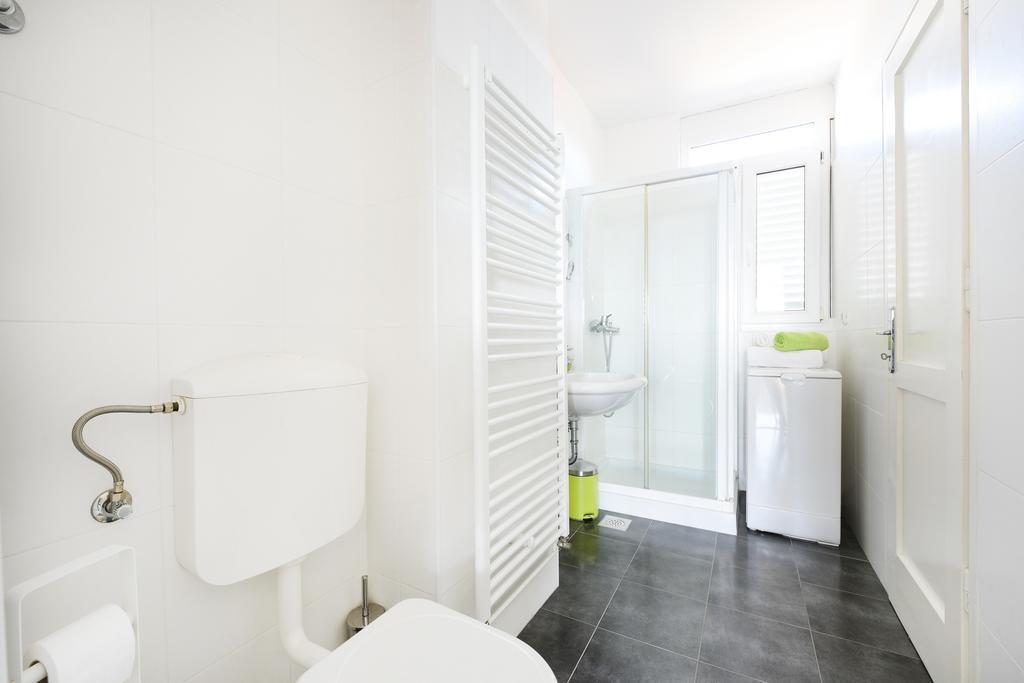 Apartment Jelena Zadar Exteriör bild