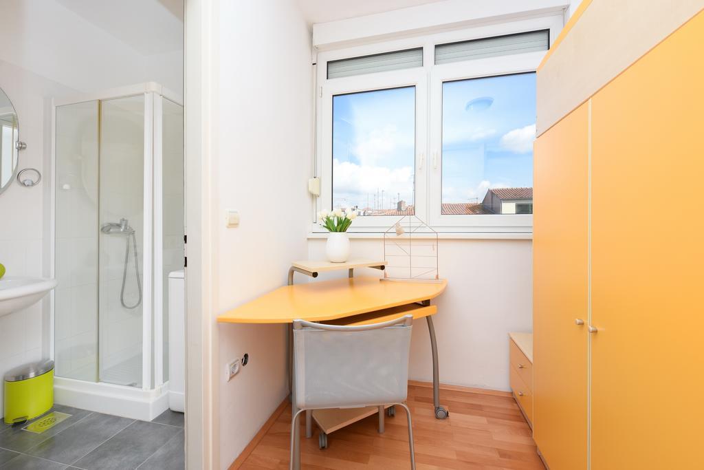Apartment Jelena Zadar Exteriör bild