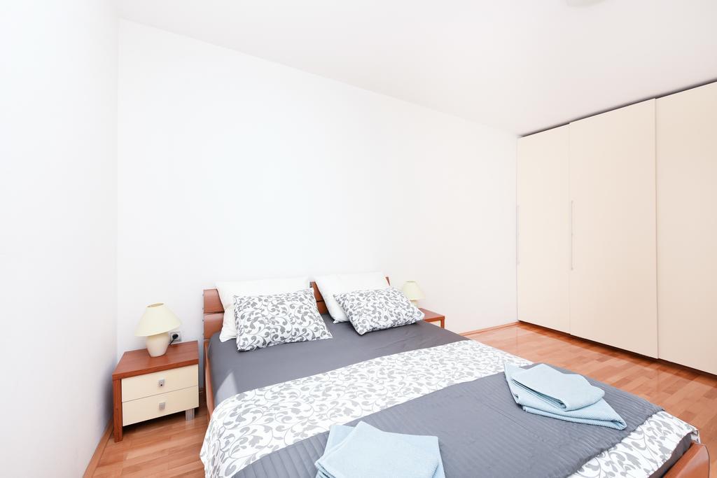 Apartment Jelena Zadar Exteriör bild