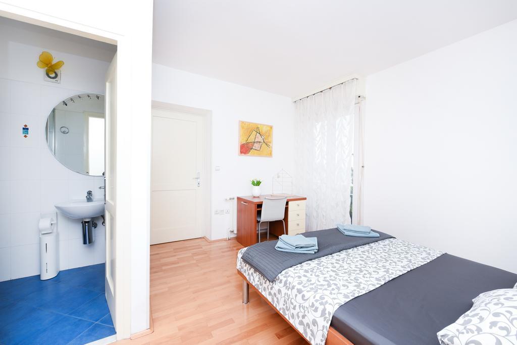 Apartment Jelena Zadar Exteriör bild